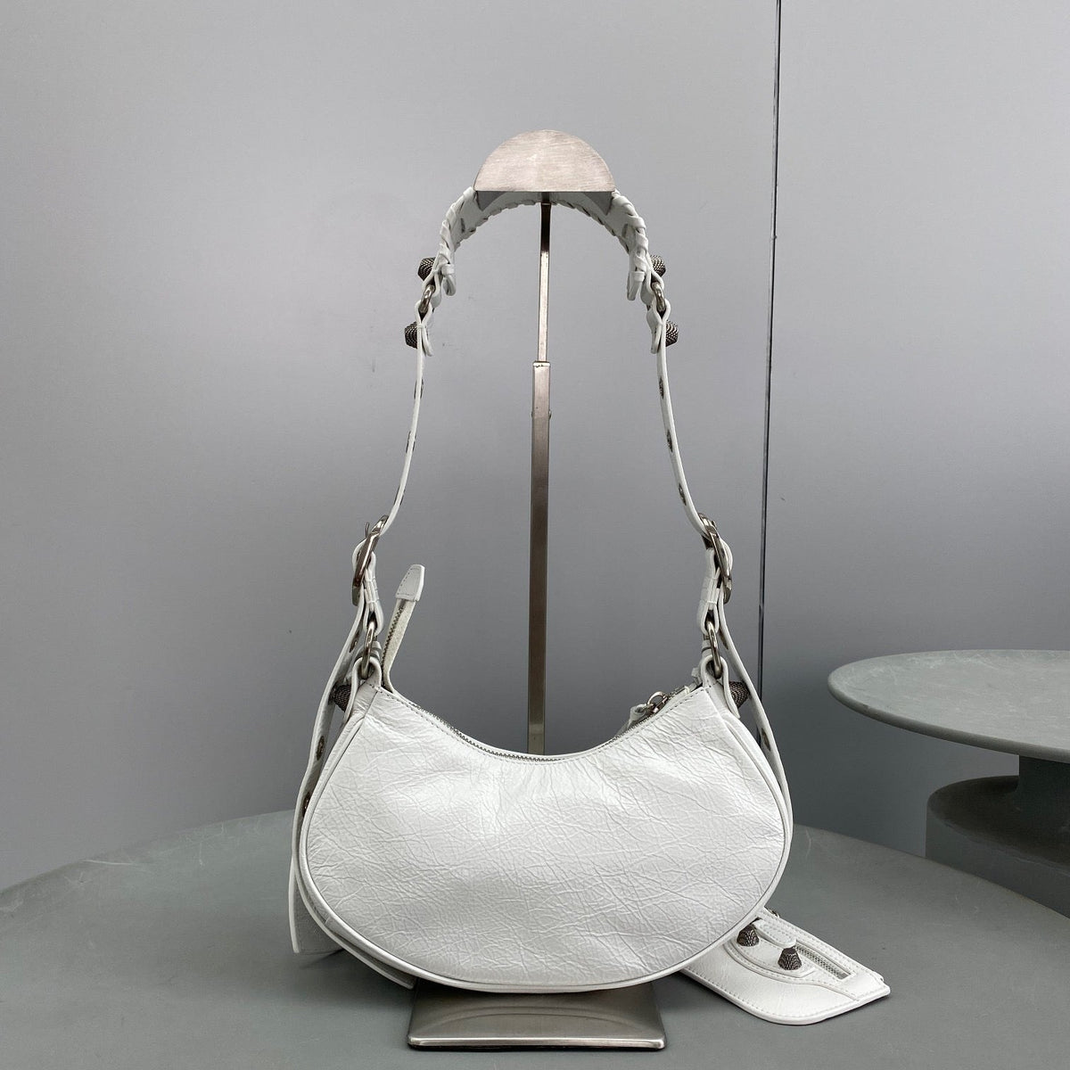 BAL LE CAGOLE SMALL SHOULDER BAG