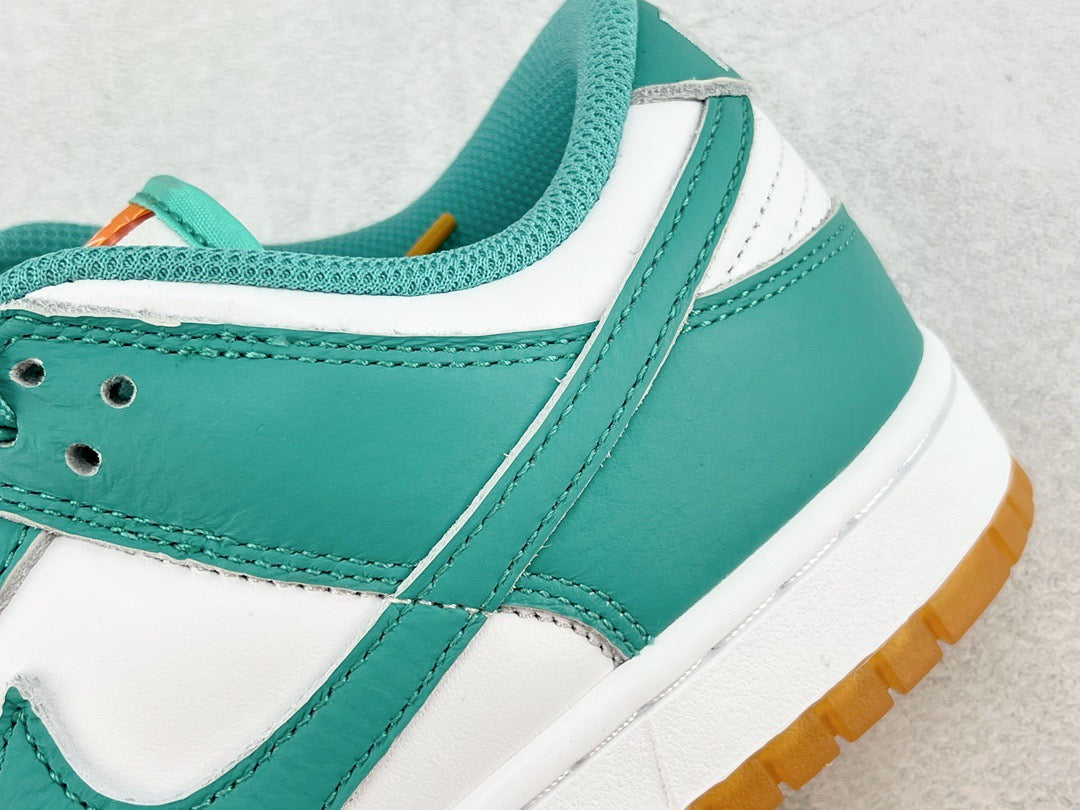 DUNK LOW TEAL ZEAL
