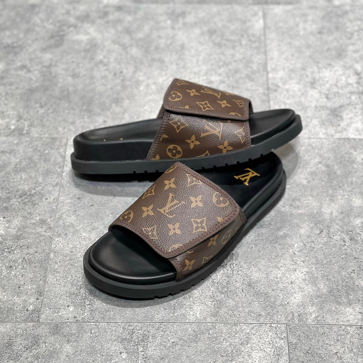 LOU MIAMI MULES
