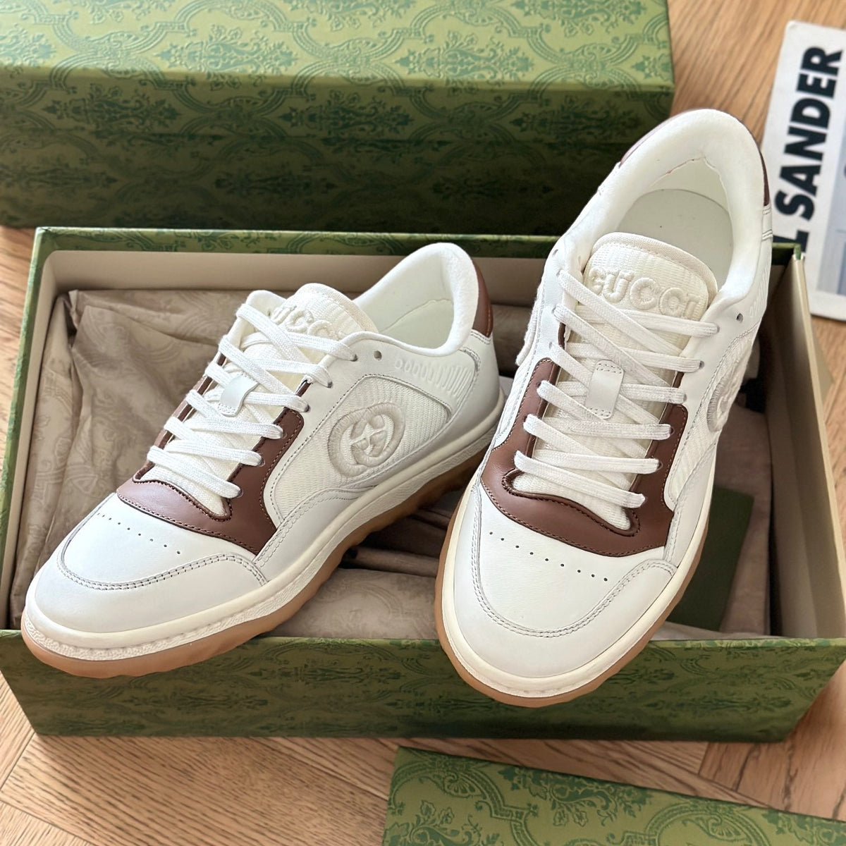 GG MAC80 TRAINERS