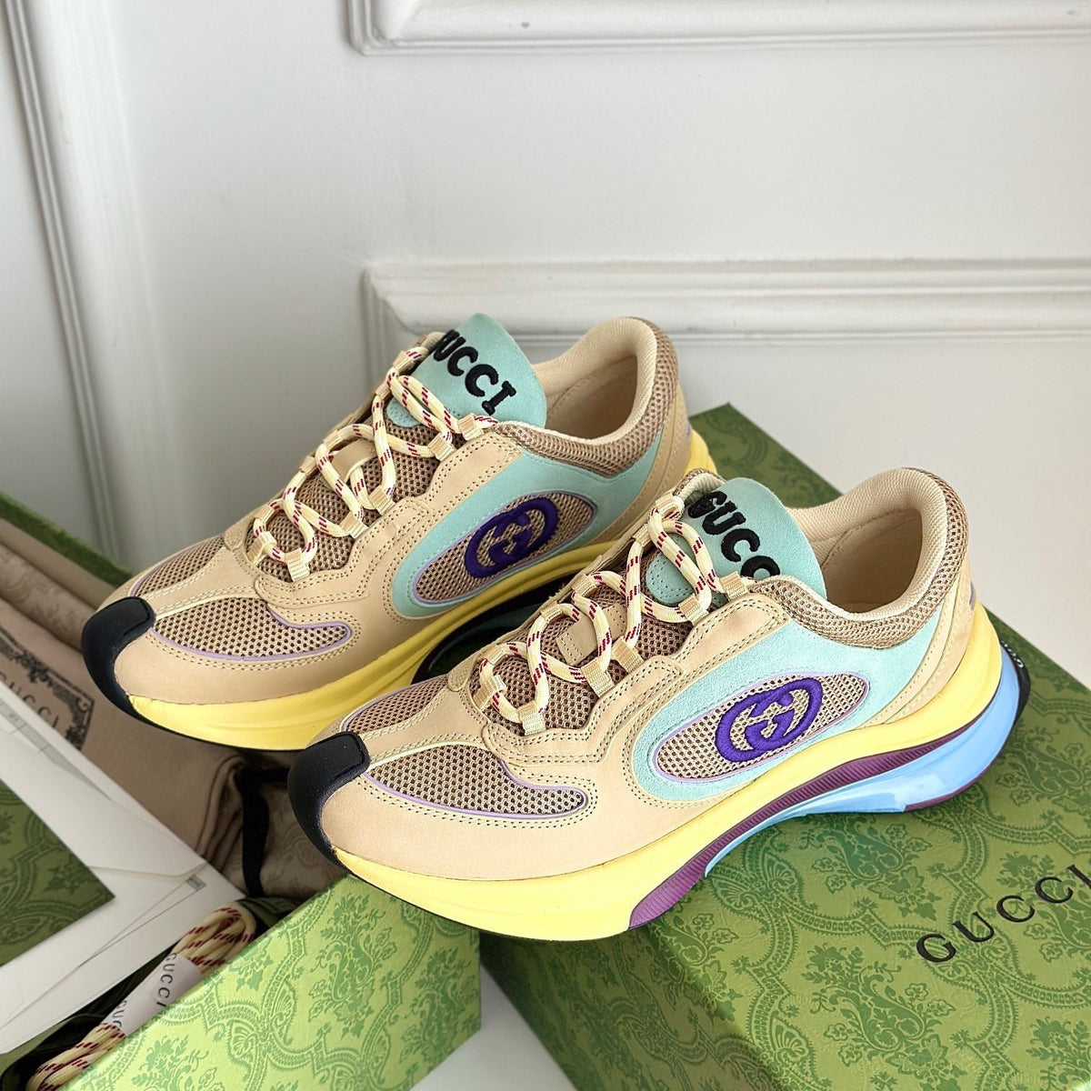 GG RUN TRAINERS