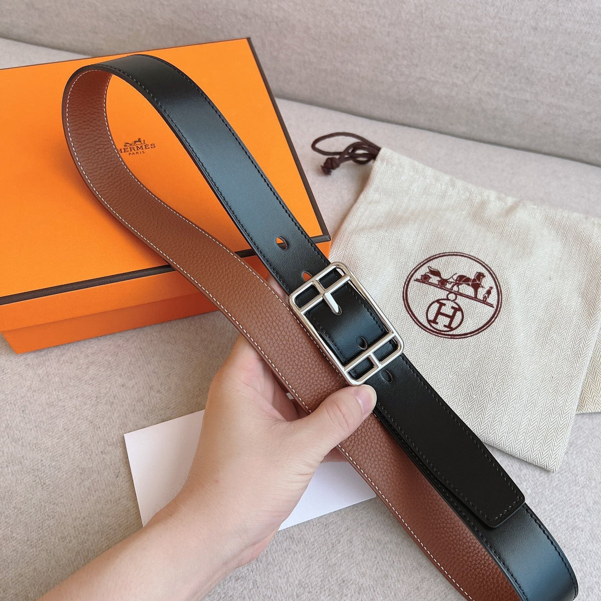 HERM BELT