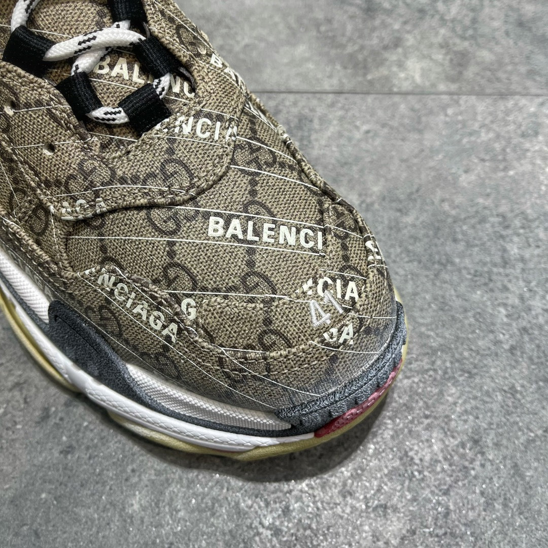 GG x BAL SNEAKER