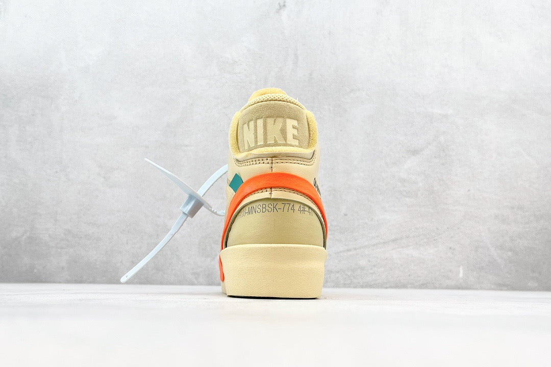 OFF WH BLAZER MID ALL HALLOWS EVE