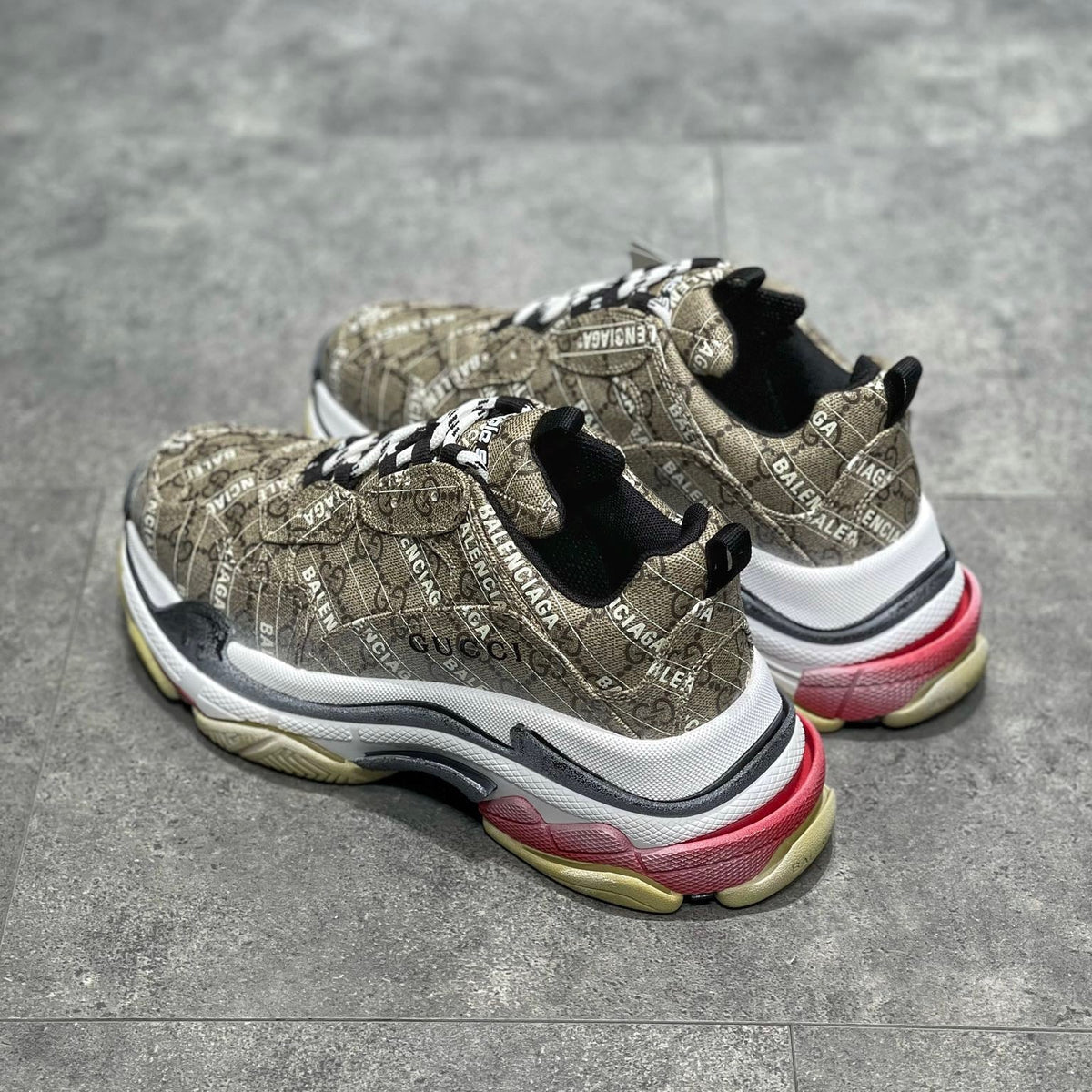GG x BAL SNEAKER