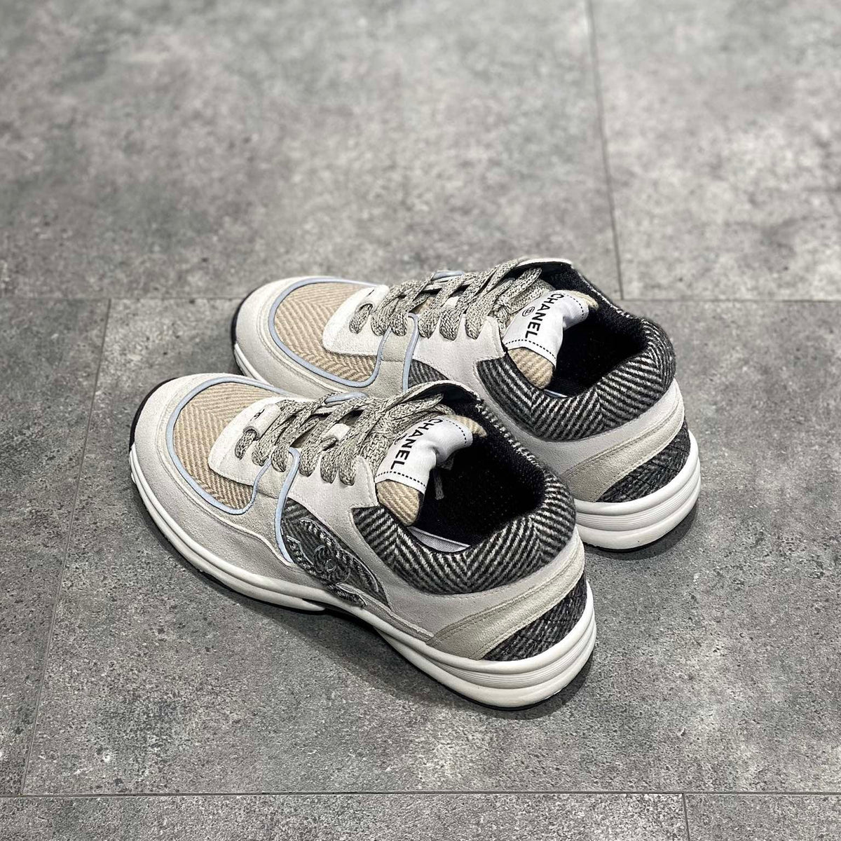 CC TRAINERS