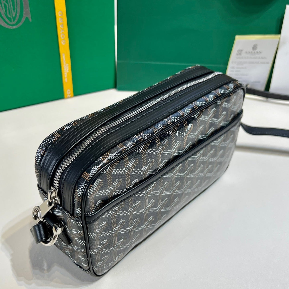 GOYA CAP VERT BAG