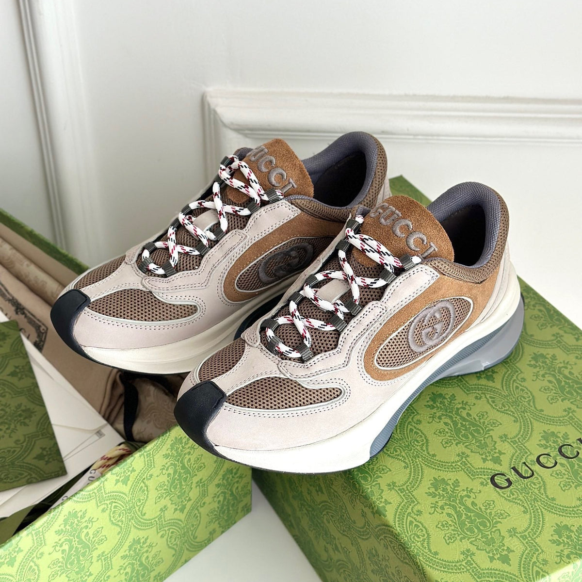 GG RUN TRAINERS