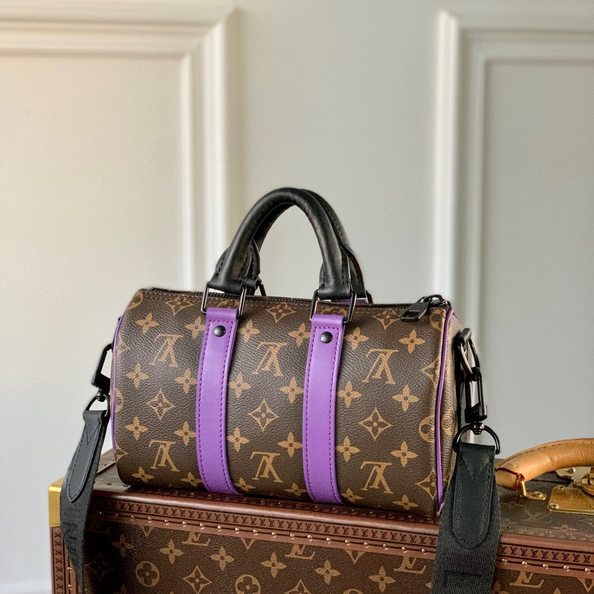 LOU KEEPALL XS BAG