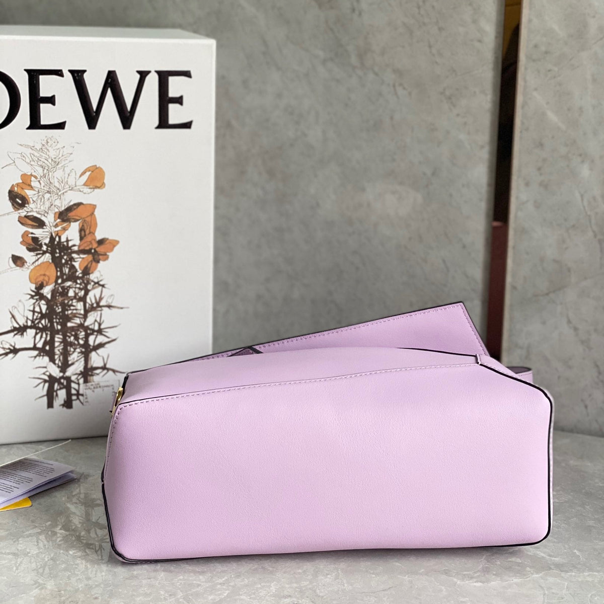 LOEW PUZZLE HOBO BAG