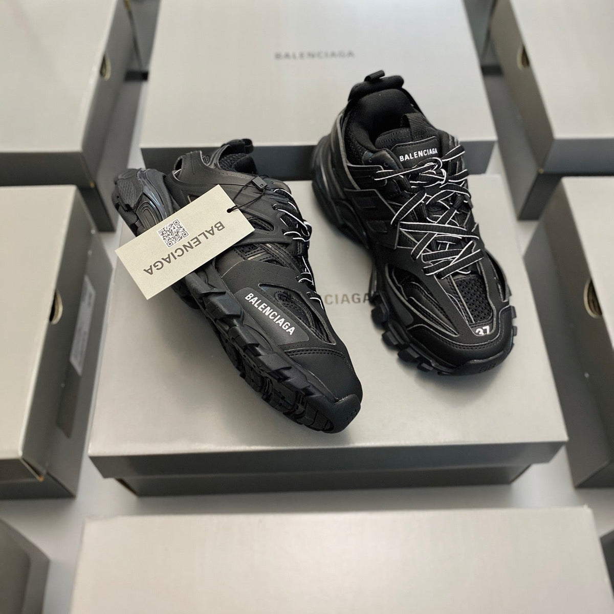 BAL TRACK 3.0 SNEAKERS ND
