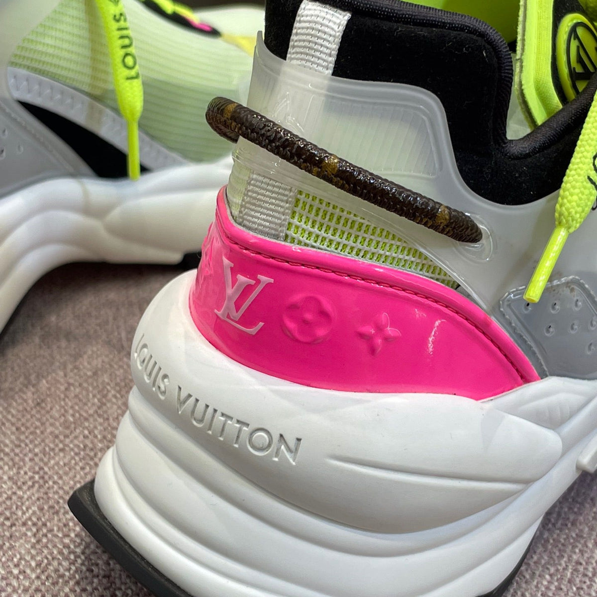 LOU RUN 55 TRAINERS