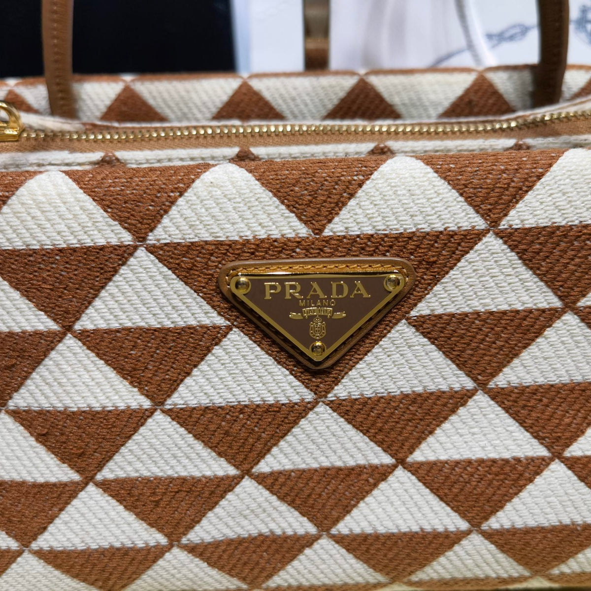 PD SMALL SYMBOLE BAG