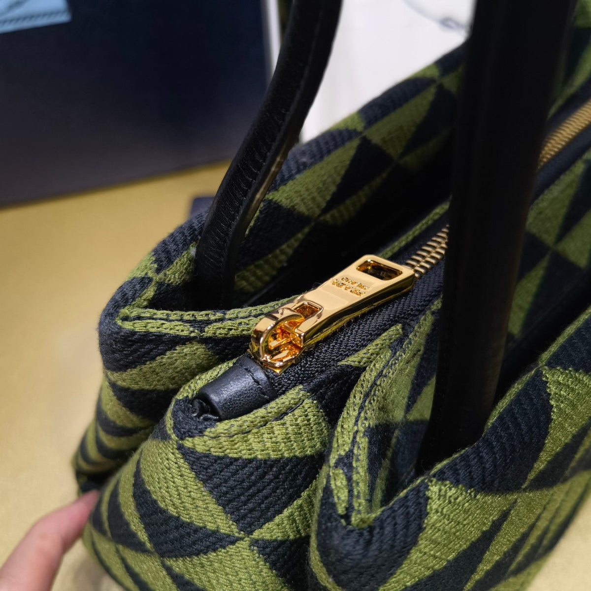 PD SMALL SYMBOLE BAG
