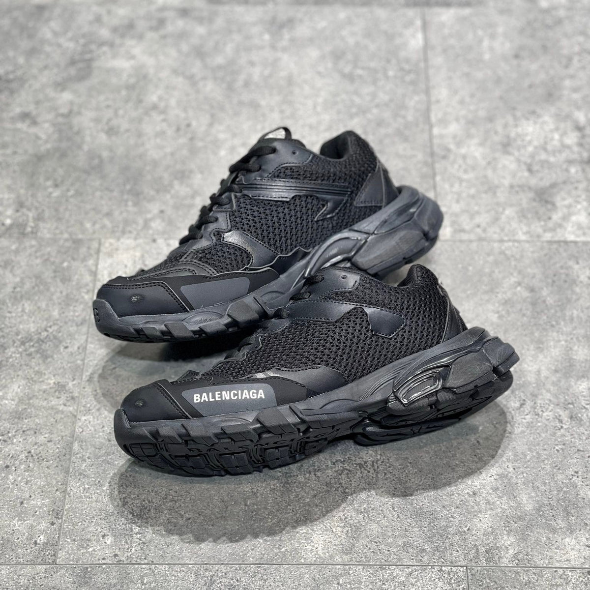 BAL TRACK 3.0 SNEAKERS