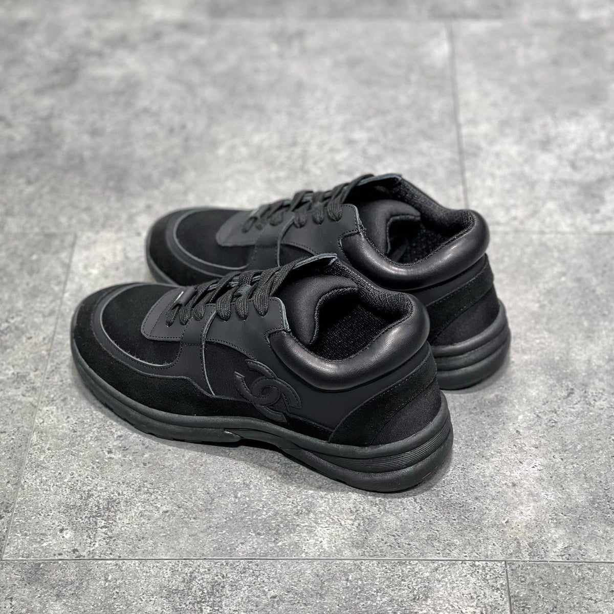 CC TRAINERS