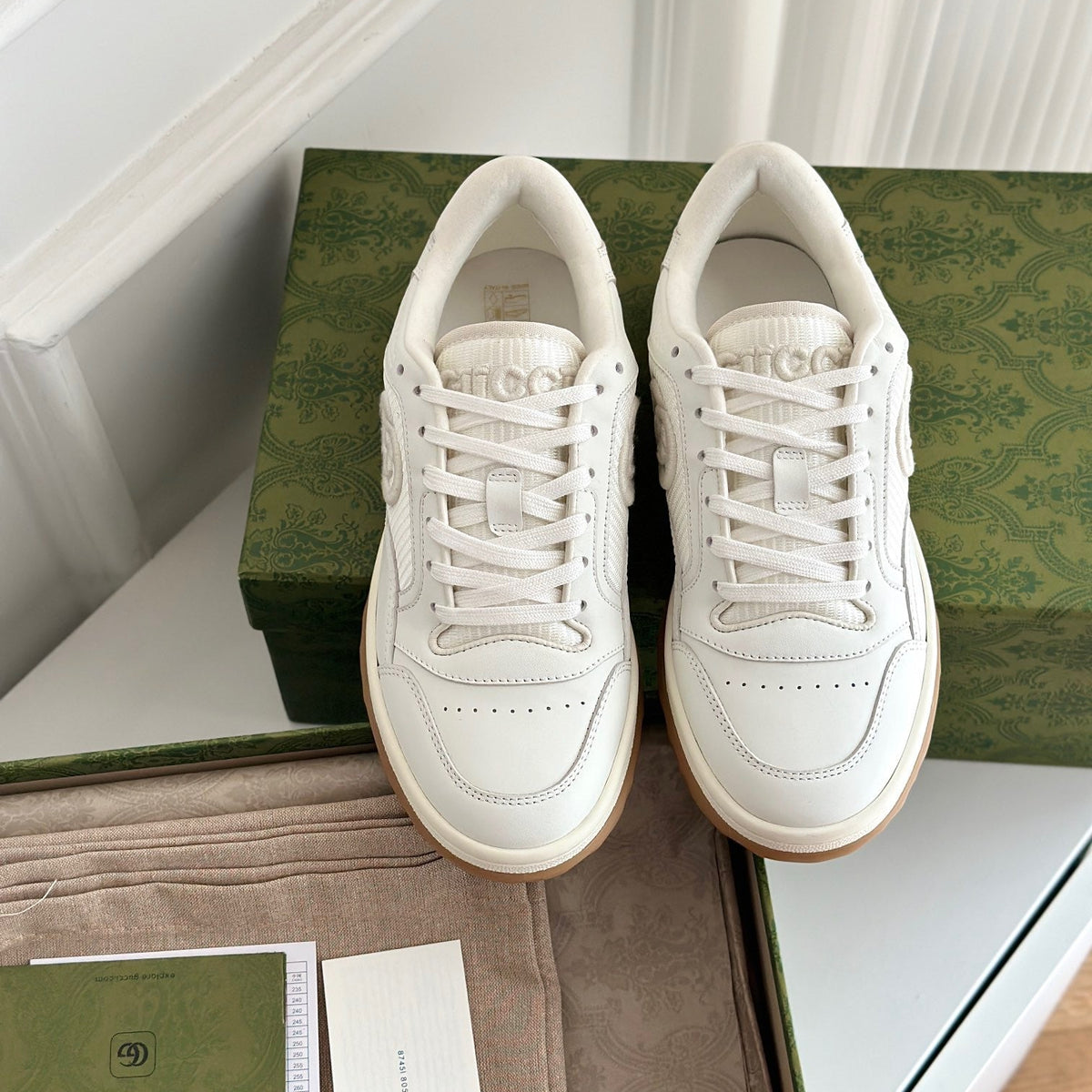 GG MAC80 TRAINERS