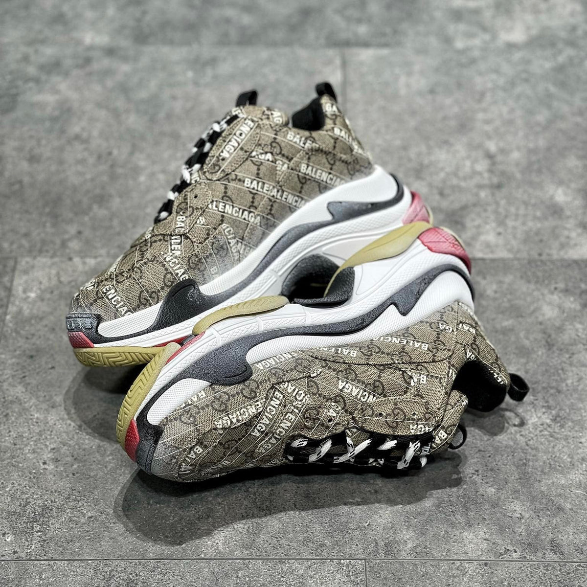 GG x BAL SNEAKER