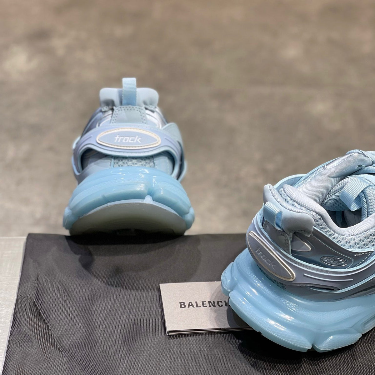 BAL TRACK 3.0 SNEAKERS