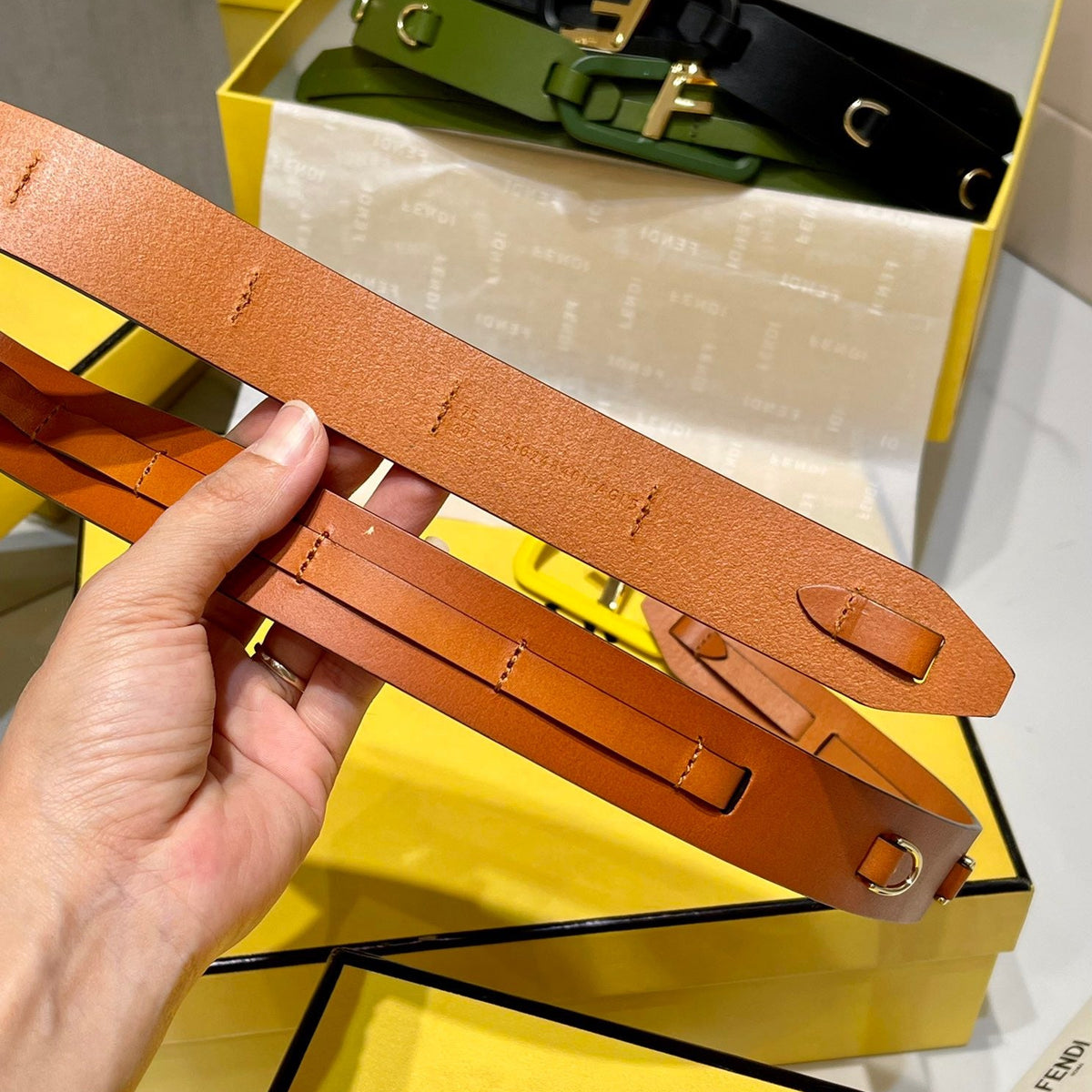 FEN BELT
