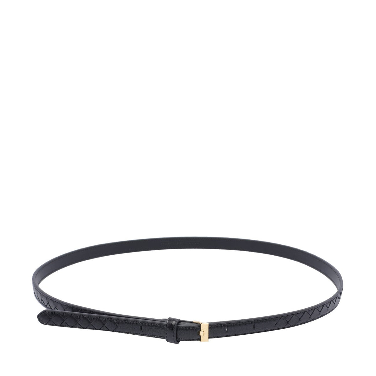Bottega Veneta Women Intrecciato Belt