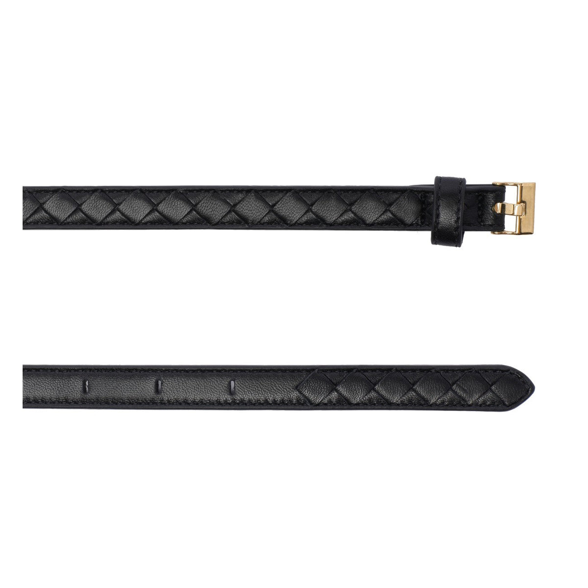 Bottega Veneta Women Intrecciato Belt