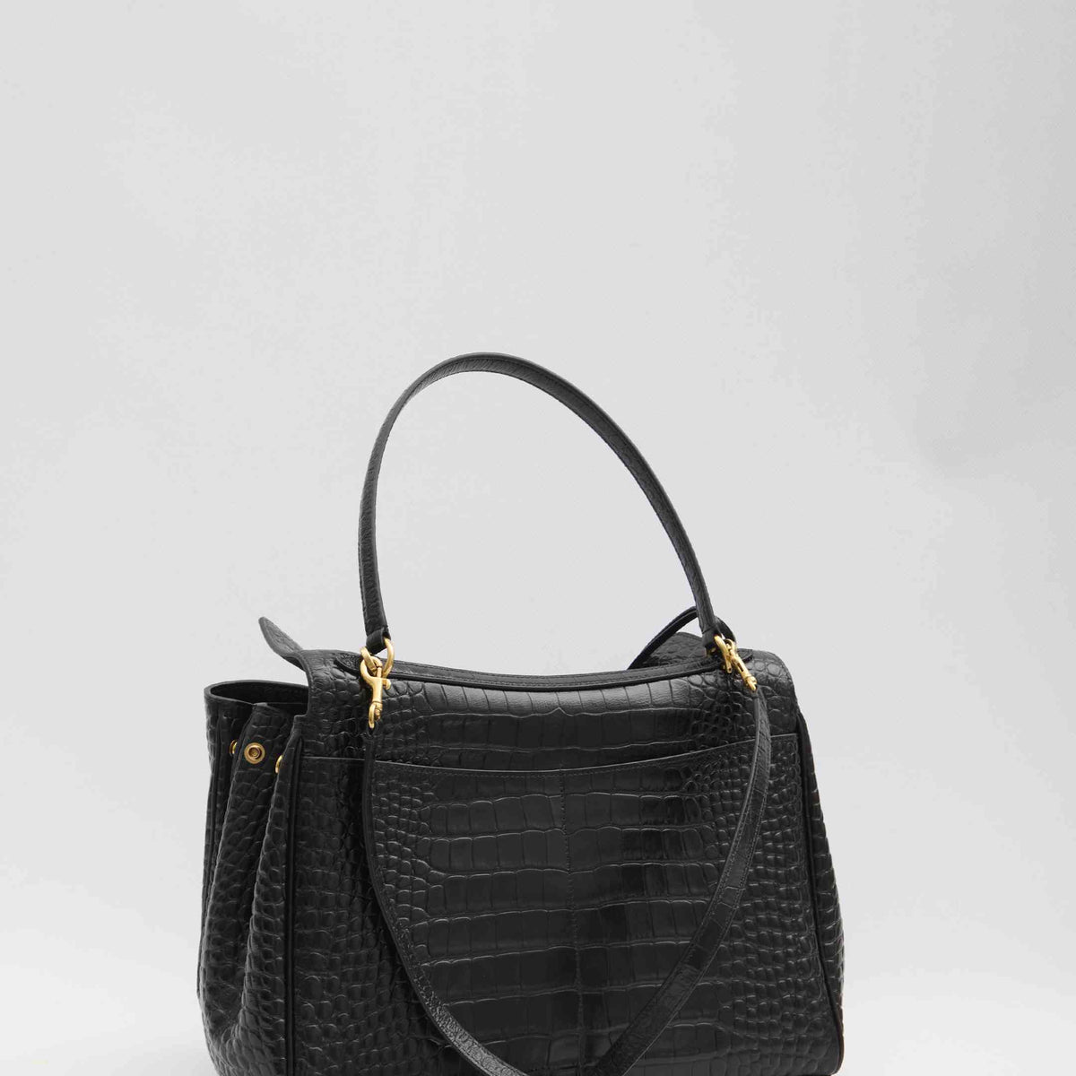 Balenciaga Women Rodeo Medium Bag