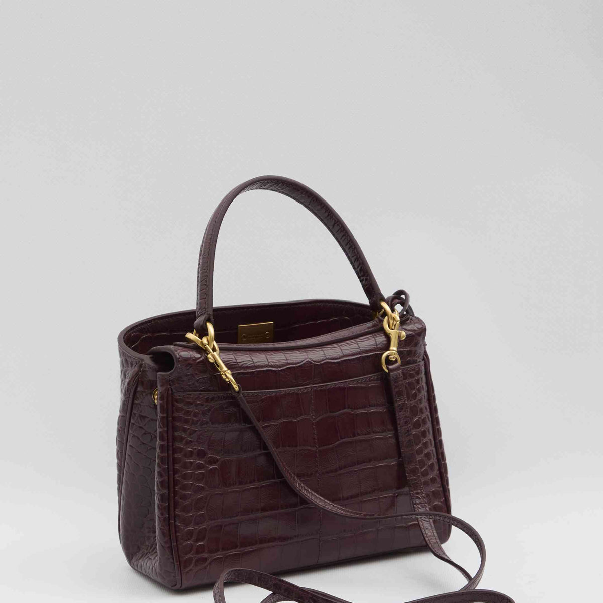 Balenciaga Women Rodeo Mini Bag