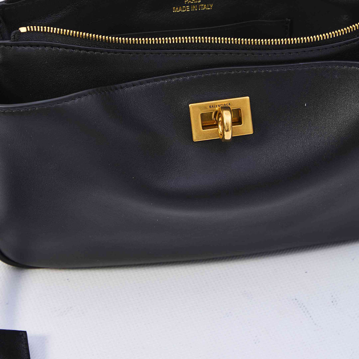 Balenciaga Women Rodeo Chain Pouch