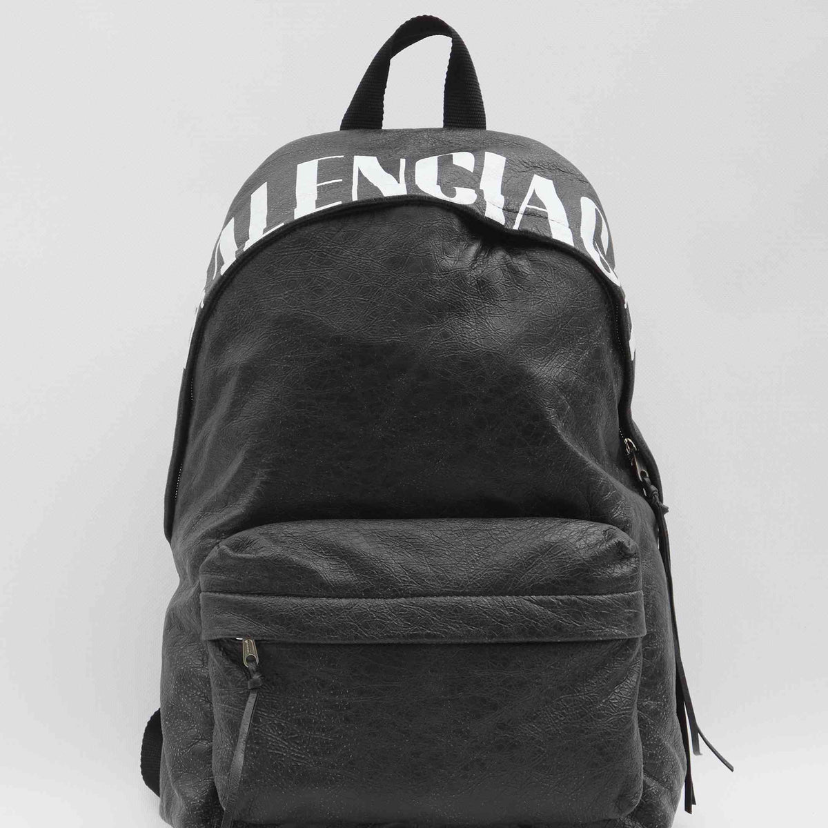 Balenciaga Men Editor Backpack