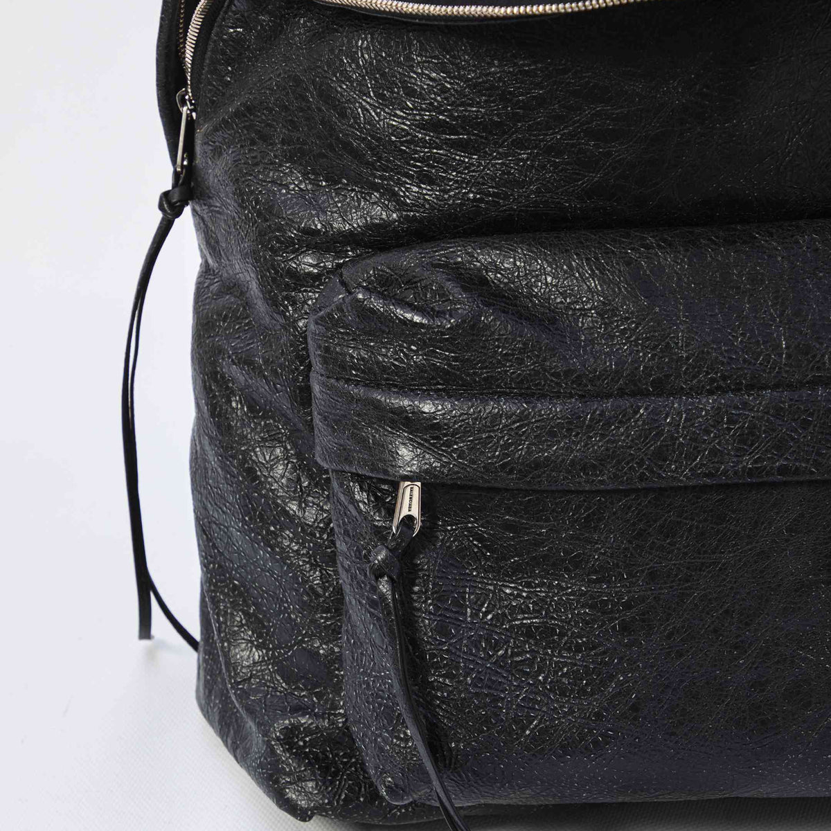 Balenciaga Men Editor Backpack