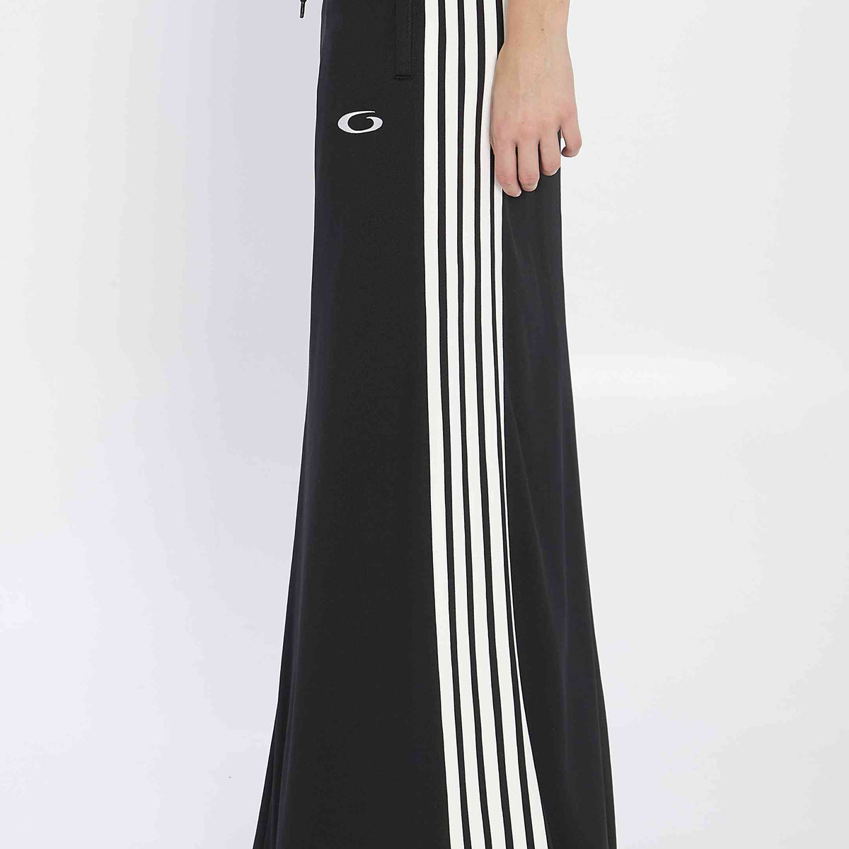 Balenciaga Women Loop Sports Icon Tracksuit Skirt
