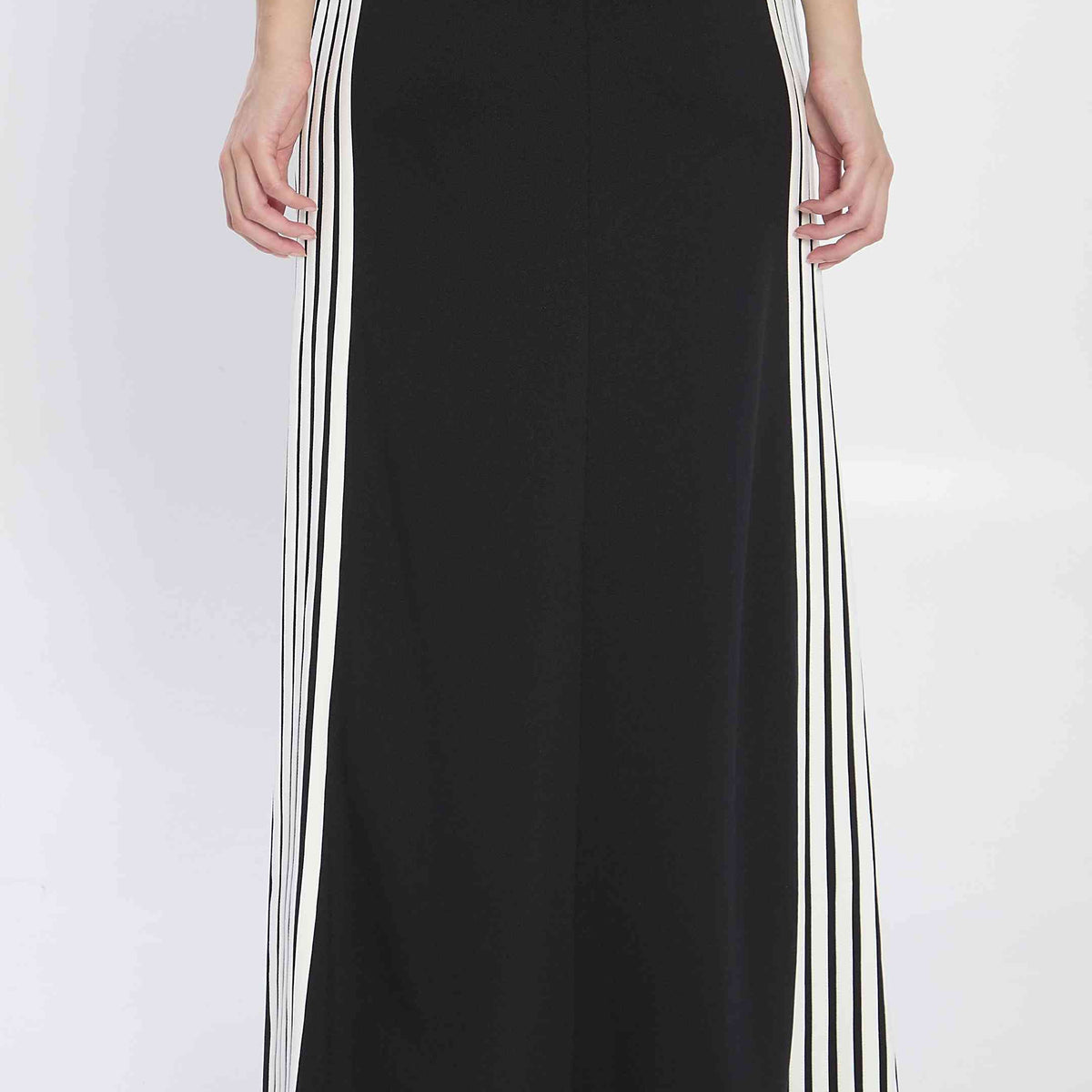 Balenciaga Women Loop Sports Icon Tracksuit Skirt