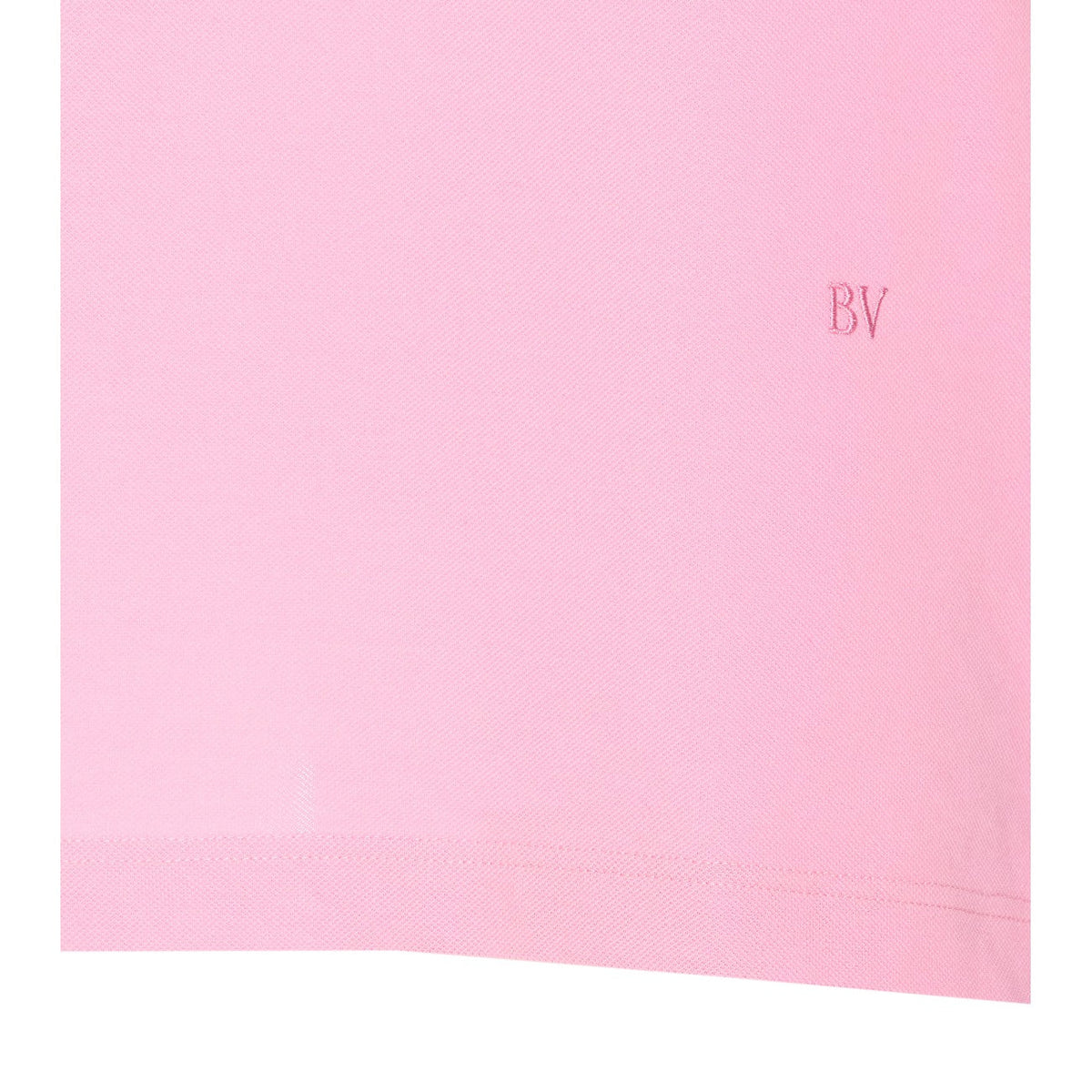 Bottega Veneta Men Logo Polo