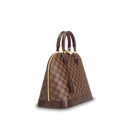 Alma PM Damier Ebene In Brown