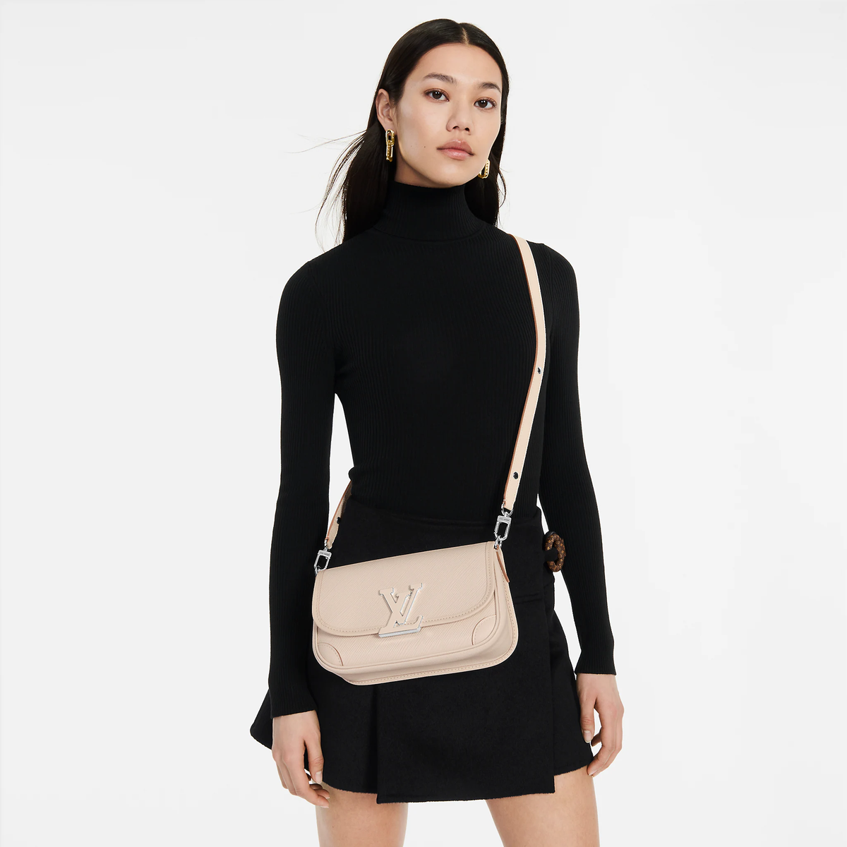 Louis Vuitton Buci Bag Quartz