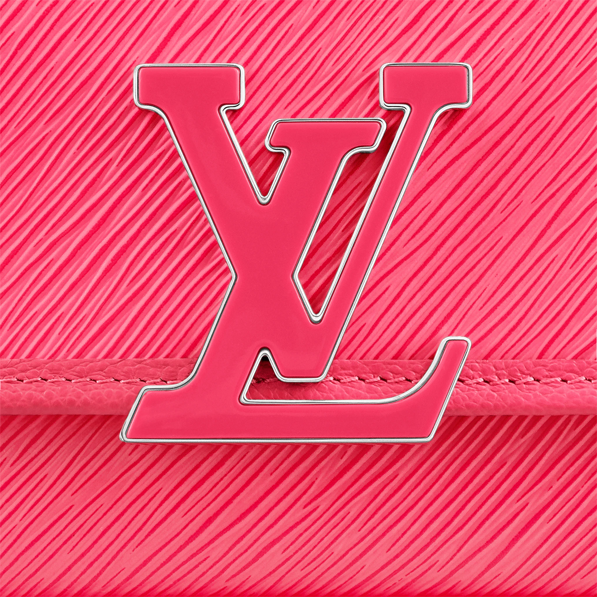 Louis Vuitton Buci Bag Dragon Fruit