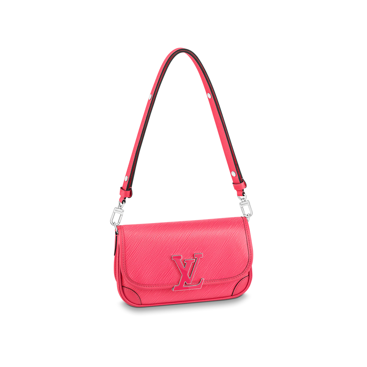 Louis Vuitton Buci Bag Dragon Fruit