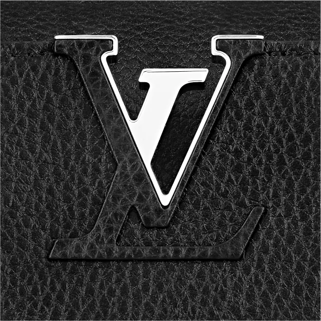 LV Capucines mm Noir