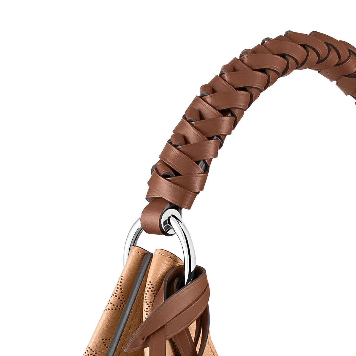 Louis Vuitton Carmel hobo Arizona Brown bag