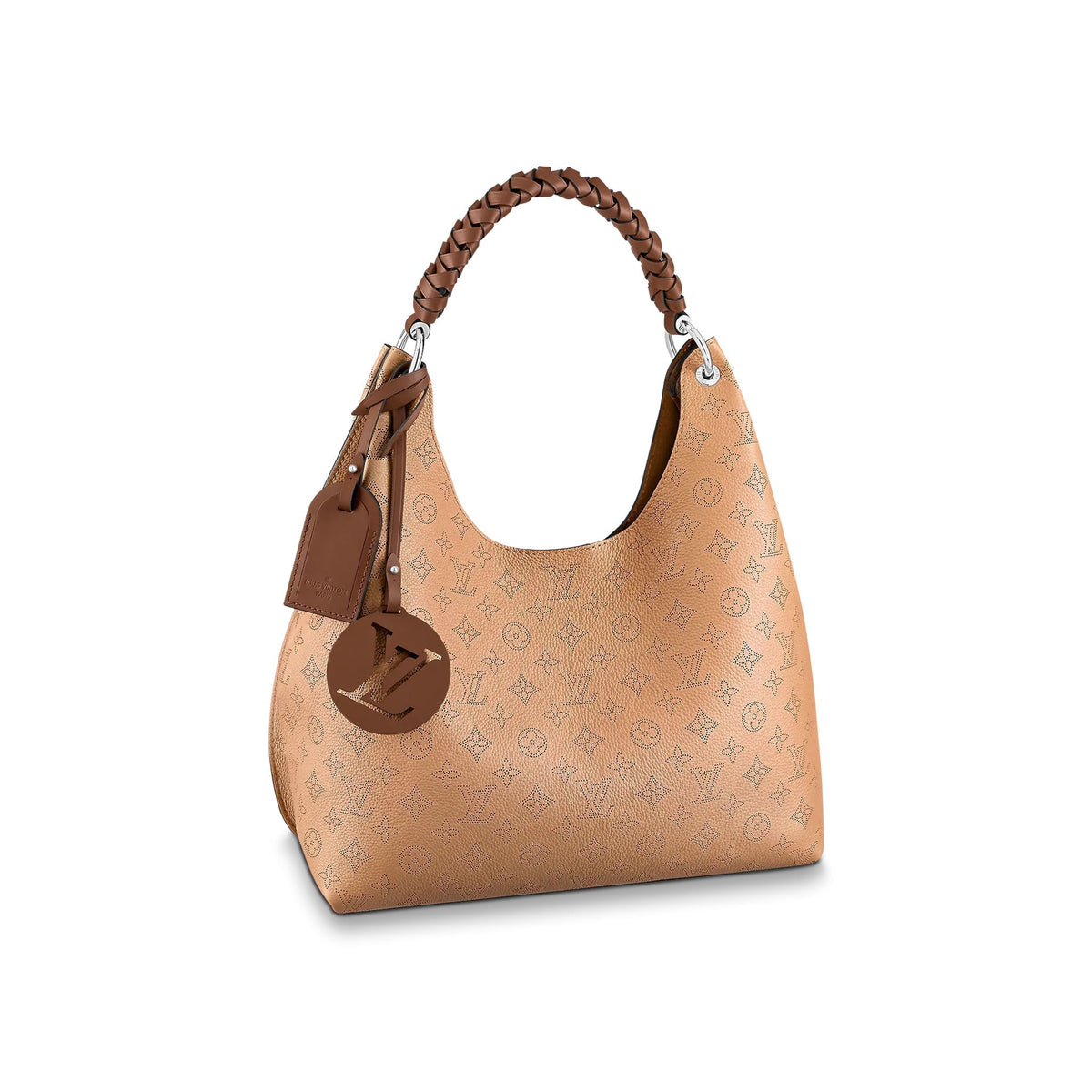 Louis Vuitton Carmel hobo Arizona Brown bag