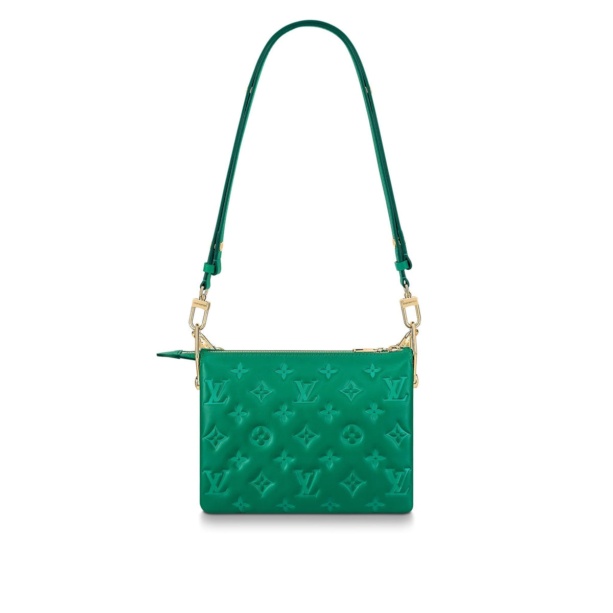 Louis Vuitton Coussin BB Emerald