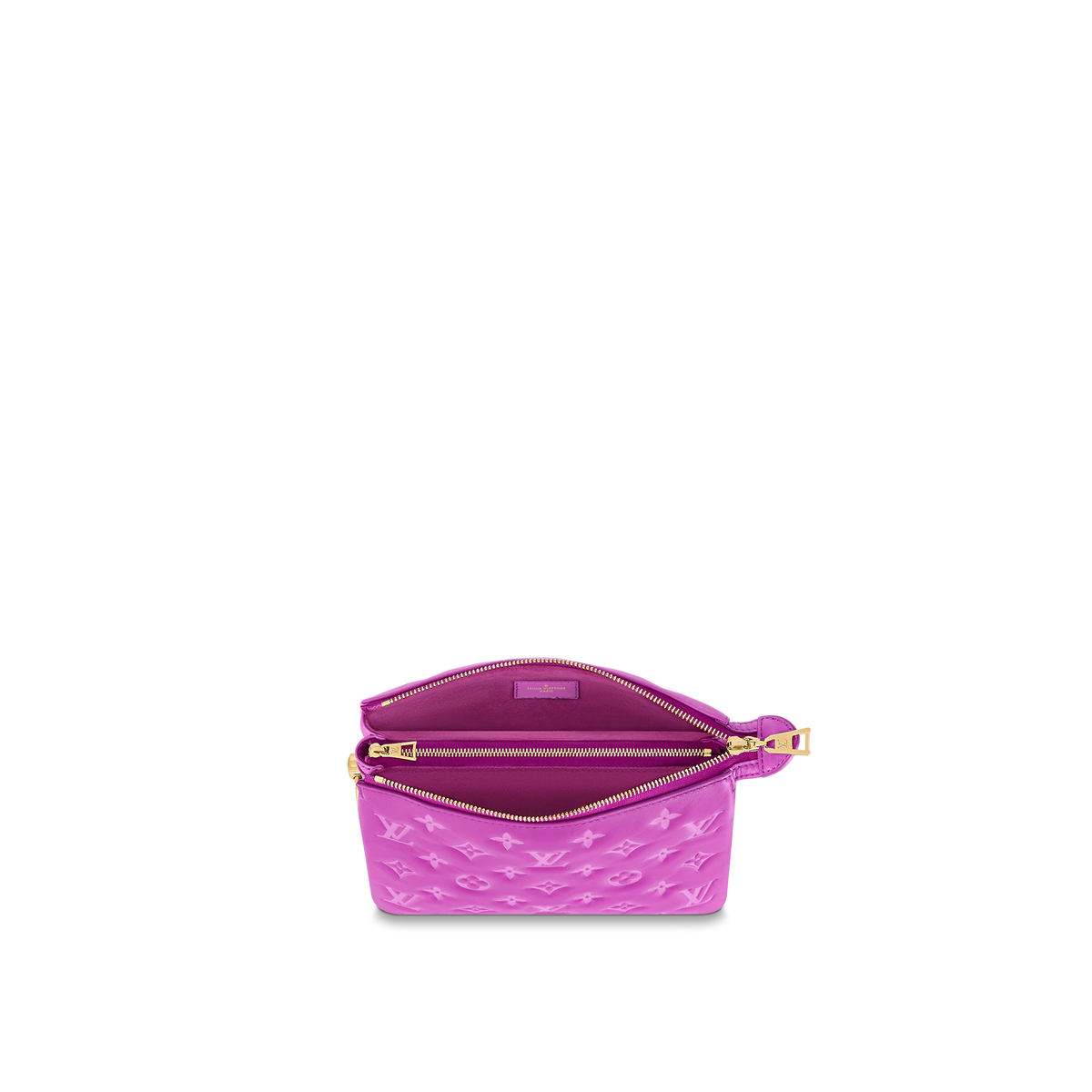 Louis Vuitton Coussin BB Orchidee