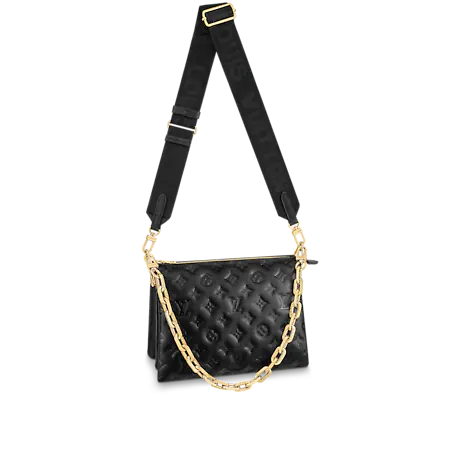 Louis Vuitton Coussin PM Black