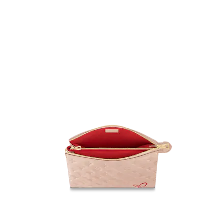 Louis Vuitton Coussin PM H27 In Rose