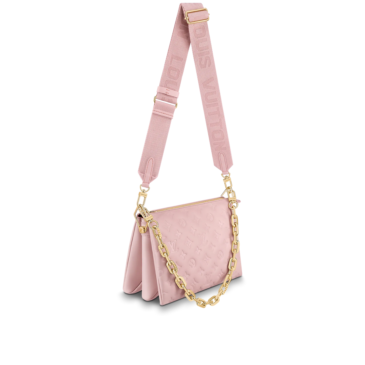 Louis Vuitton Coussin PM Pink