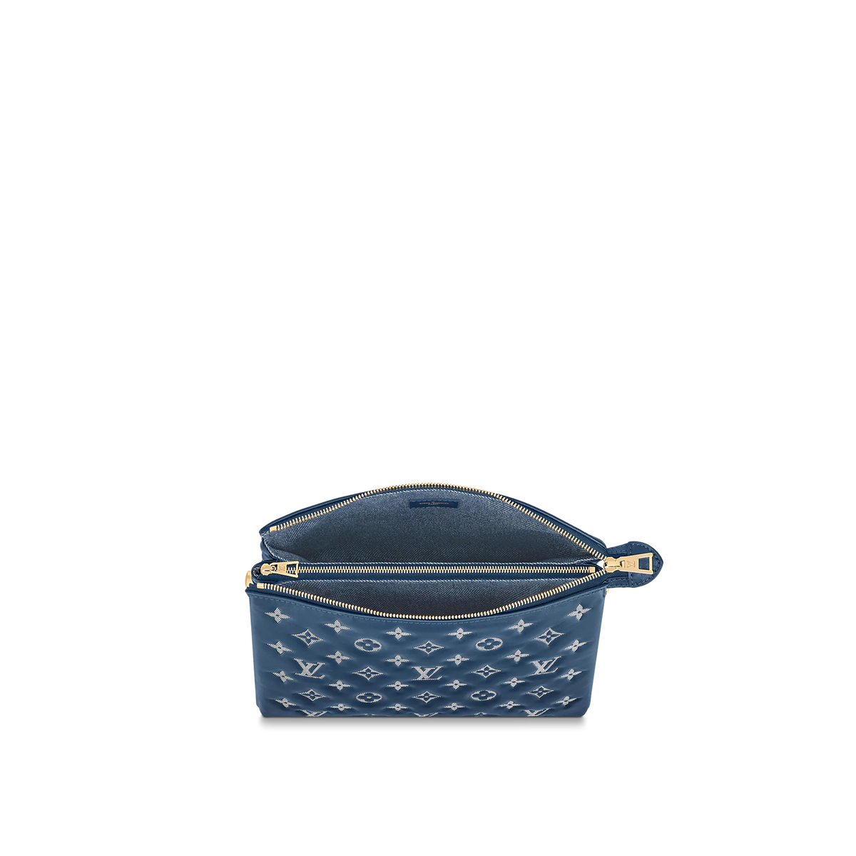 Louis Vuitton Coussin PM Navy Blue