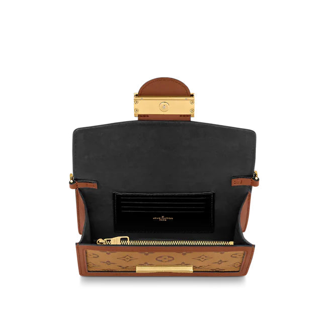 Louis Vuitton Dauphine Chain Wallet