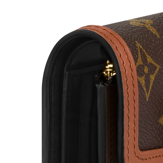 Louis Vuitton Dauphine Compact Wallet
