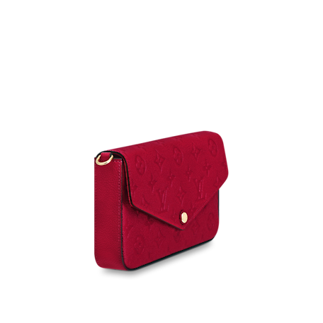 Women's Luxury Monogram Pochette Félicie